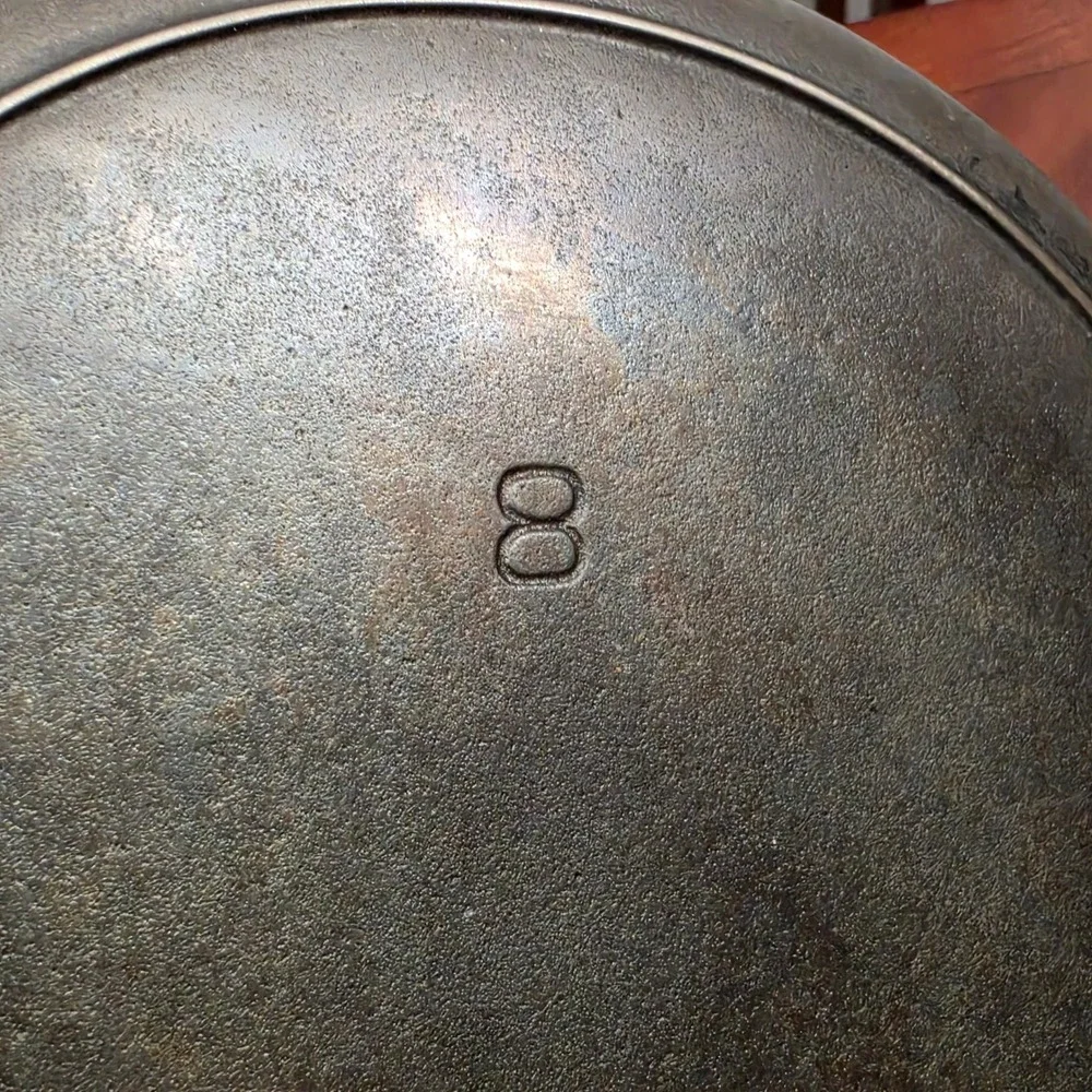 Griswold vintage iron